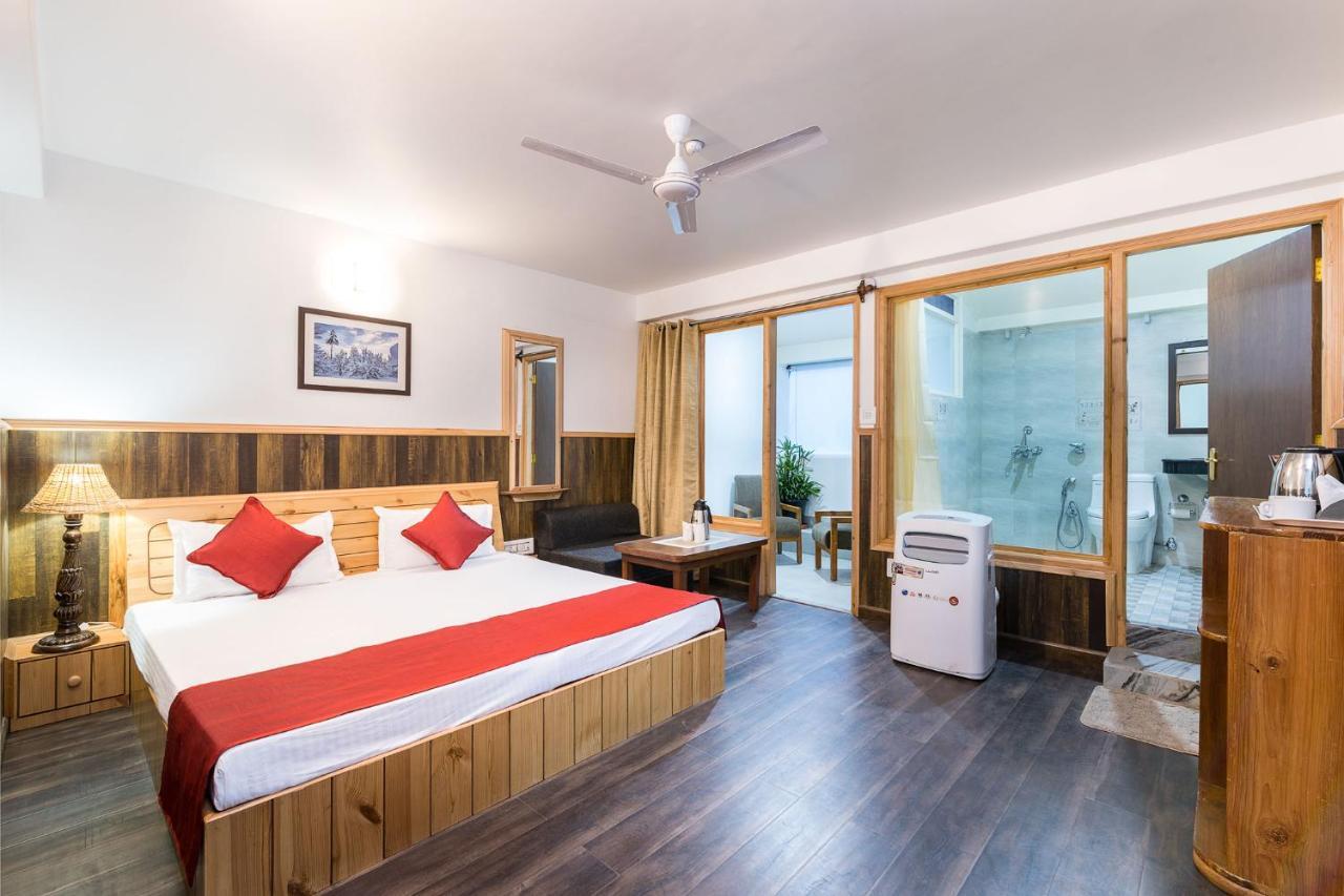 Hotel Kullu Valley Exterior foto